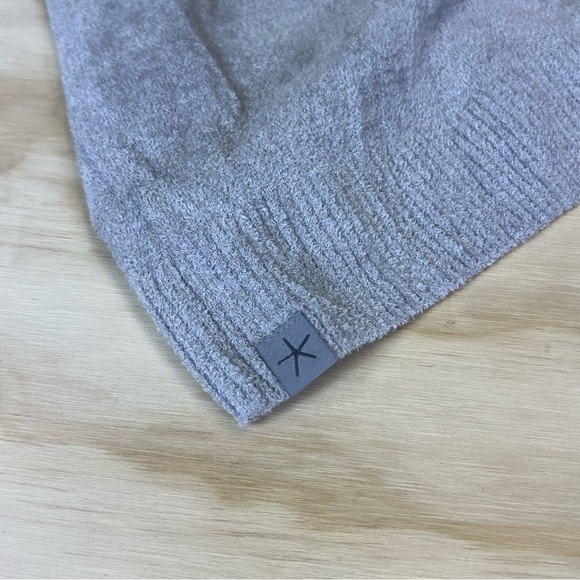 Barefoot Dreams Easy Long Sleeve and Jogger Set Whisper Gray Size 2X - Picture 12 of 14